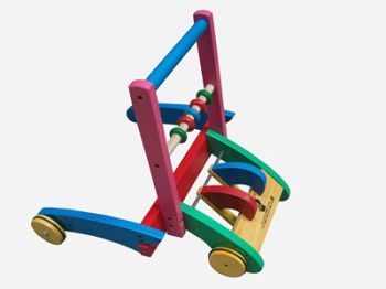 Xe tập đi Nhật Minh Sport